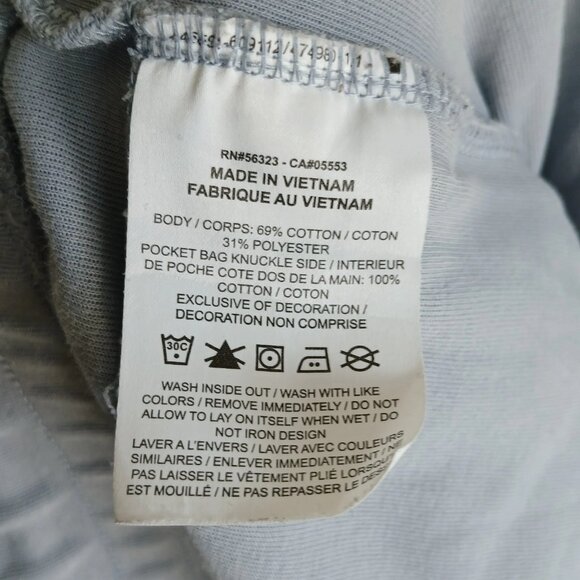 Nike Tech Fleece Jogger Pants Women Size S Obsidian Mist/Blue BV3472-464 - Picture 11 of 15